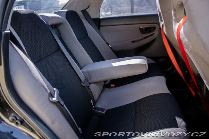 Subaru Impreza 2.5 WRX  / AJ NA SPLÁTKY 2006