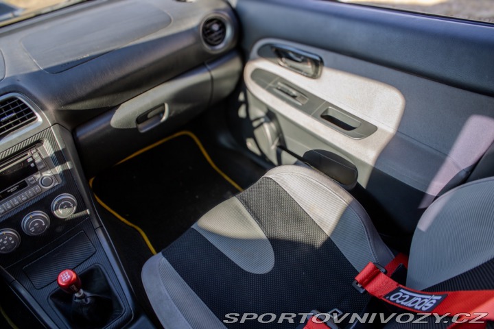 Subaru Impreza 2.5 WRX  / AJ NA SPLÁTKY 2006