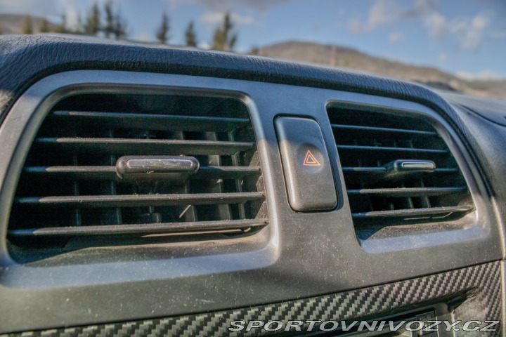 Subaru Impreza 2.5 WRX  / AJ NA SPLÁTKY 2006