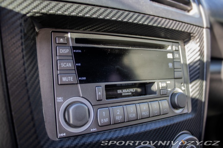 Subaru Impreza 2.5 WRX  / AJ NA SPLÁTKY 2006