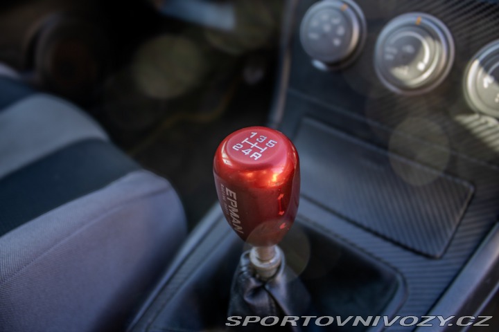 Subaru Impreza 2.5 WRX  / AJ NA SPLÁTKY 2006