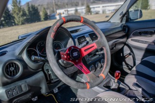 Subaru Impreza 2.5 WRX  / AJ NA SPLÁTKY 2006