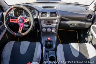 Subaru Impreza 2.5 WRX  / AJ NA SPLÁTKY 2006