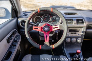 Subaru Impreza 2.5 WRX  / AJ NA SPLÁTKY 2006
