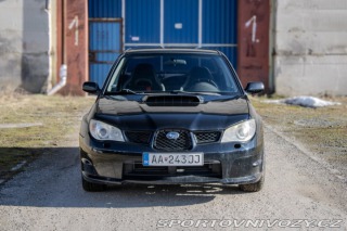 Subaru Impreza 2.5 WRX  / AJ NA SPLÁTKY 2006