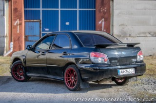 Subaru Impreza 2.5 WRX  / AJ NA SPLÁTKY 2006