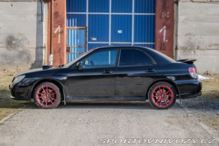 Subaru Impreza 2.5 WRX  / AJ NA SPLÁTKY 2006