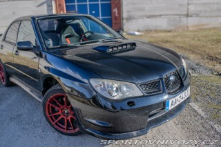 Subaru Impreza 2.5 WRX  / AJ NA SPLÁTKY 2006