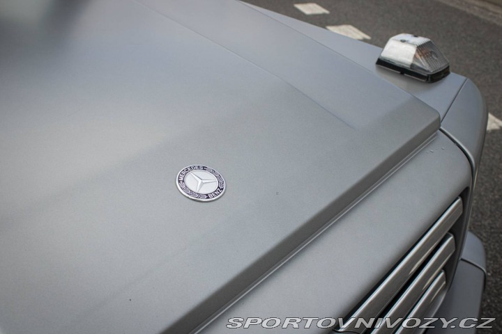 Mercedes-Benz Ostatní modely G trieda 500 L LIMITED EDITION 1 2011