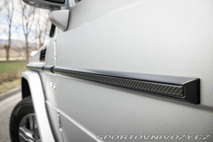 Mercedes-Benz Ostatní modely G trieda 500 L LIMITED EDITION 1 2011