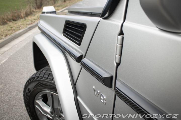 Mercedes-Benz Ostatní modely G trieda  500 L LIMITED EDITION 1 2011