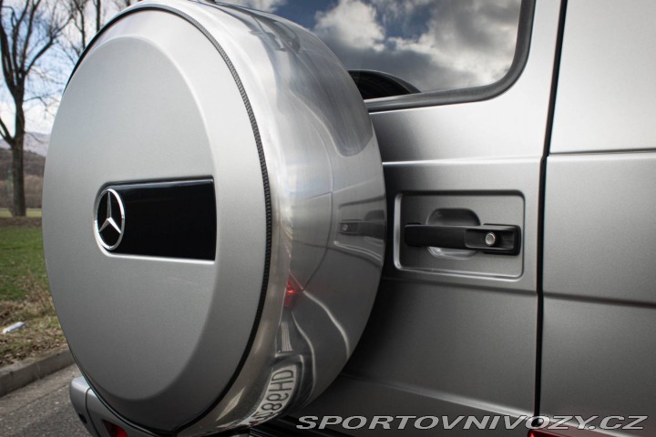 Mercedes-Benz Ostatní modely G trieda 500 L LIMITED EDITION 1 2011