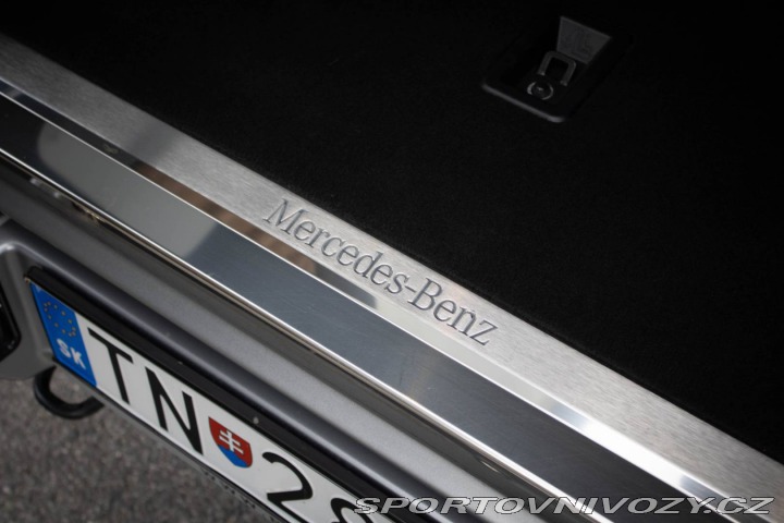 Mercedes-Benz Ostatní modely G trieda 500 L LIMITED EDITION 1 2011