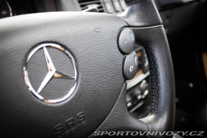 Mercedes-Benz Ostatní modely G trieda 500 L LIMITED EDITION 1 2011