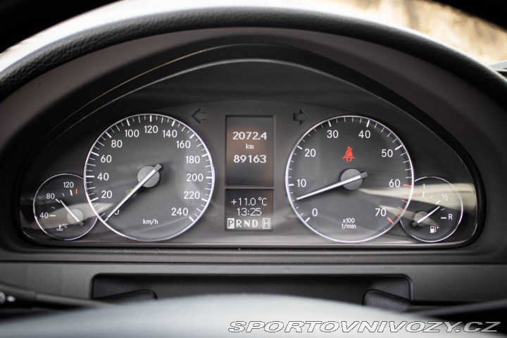 Mercedes-Benz Ostatní modely G trieda 500 L LIMITED EDITION 1 2011