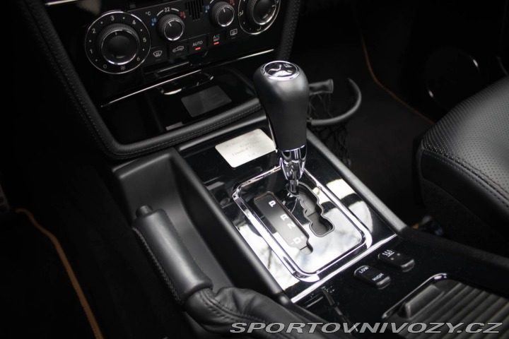 Mercedes-Benz Ostatní modely G trieda  500 L LIMITED EDITION 1 2011