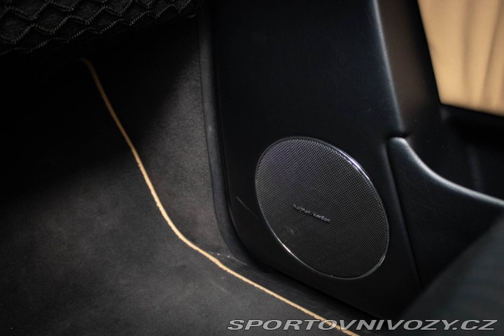 Mercedes-Benz Ostatní modely G trieda 500 L LIMITED EDITION 1 2011