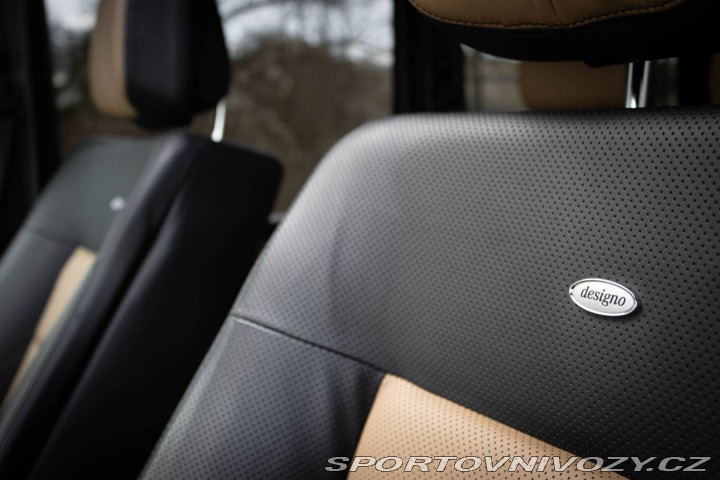 Mercedes-Benz Ostatní modely G trieda 500 L LIMITED EDITION 1 2011