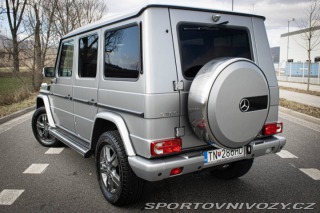 Mercedes-Benz Ostatní modely G trieda  500 L LIMITED EDITION 1 2011