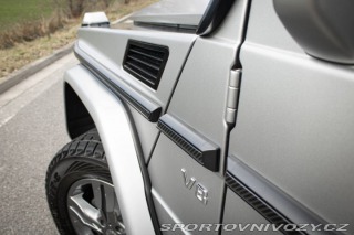 Mercedes-Benz Ostatní modely G trieda  500 L LIMITED EDITION 1 2011