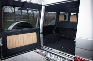 Mercedes-Benz Ostatní modely G trieda  500 L LIMITED EDITION 1 2011