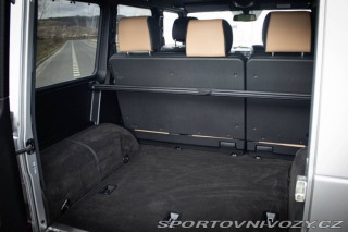 Mercedes-Benz Ostatní modely G trieda  500 L LIMITED EDITION 1 2011