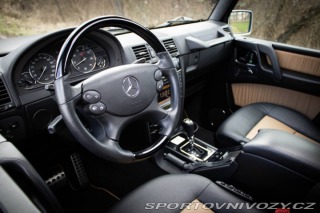 Mercedes-Benz Ostatní modely G trieda  500 L LIMITED EDITION 1 2011