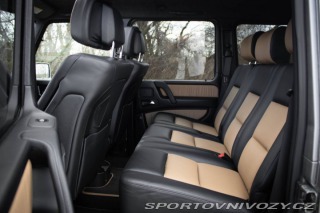 Mercedes-Benz Ostatní modely G trieda  500 L LIMITED EDITION 1 2011