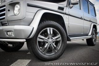 Mercedes-Benz Ostatní modely G trieda  500 L LIMITED EDITION 1 2011