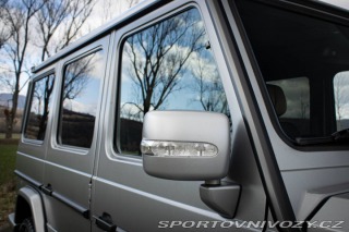 Mercedes-Benz Ostatní modely G trieda  500 L LIMITED EDITION 1 2011
