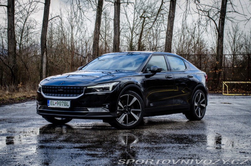 Ostatní značky Ostatní modely Polestar 2 Long Range 300 kW, 78kWh