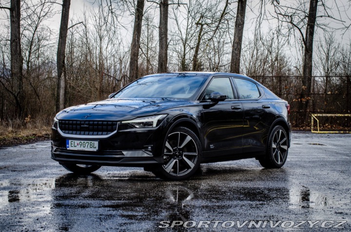 Ostatní značky Ostatní modely Polestar 2  Long Range 300 kW, 78kWh 2020