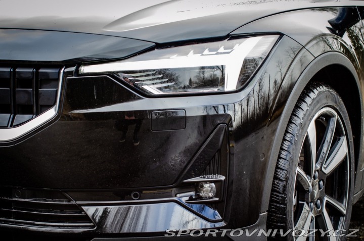 Ostatní značky Ostatní modely Polestar 2 Long Range 300 kW, 78kWh 2020
