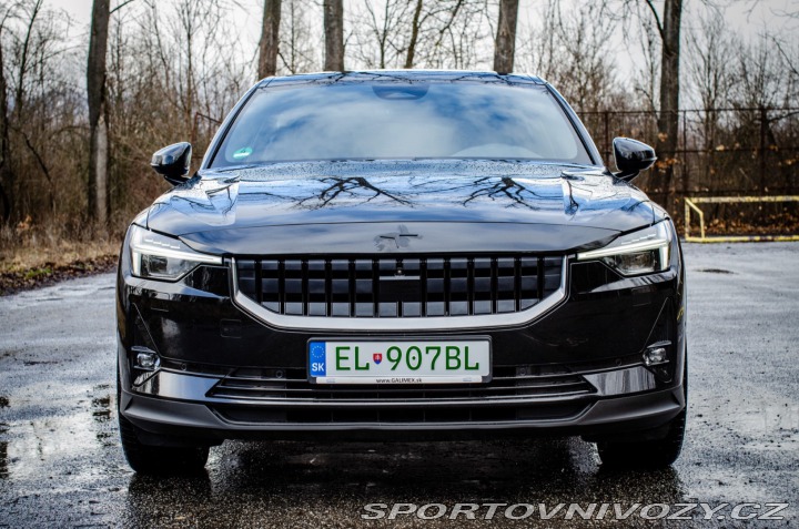 Ostatní značky Ostatní modely Polestar 2  Long Range 300 kW, 78kWh 2020