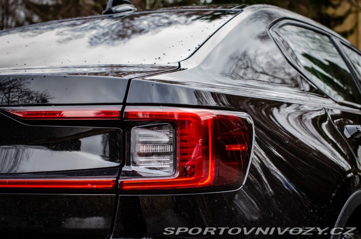 Ostatní značky Ostatní modely Polestar 2 Long Range 300 kW, 78kWh 2020