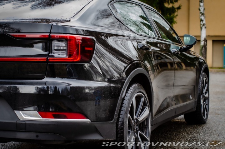 Ostatní značky Ostatní modely Polestar 2  Long Range 300 kW, 78kWh 2020