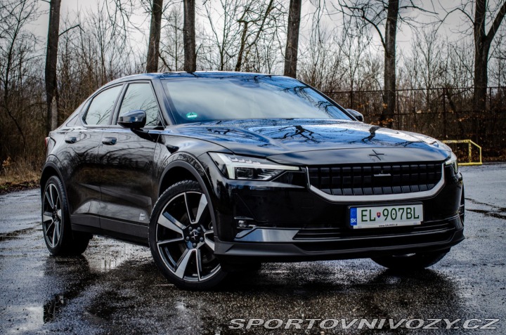 Ostatní značky Ostatní modely Polestar 2  Long Range 300 kW, 78kWh 2020