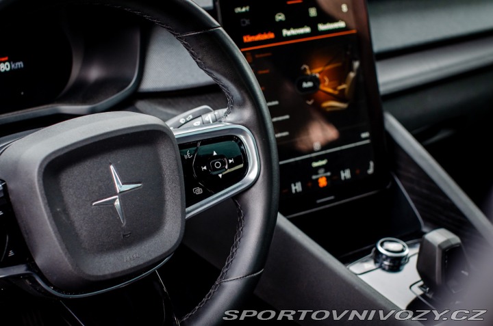 Ostatní značky Ostatní modely Polestar 2  Long Range 300 kW, 78kWh 2020