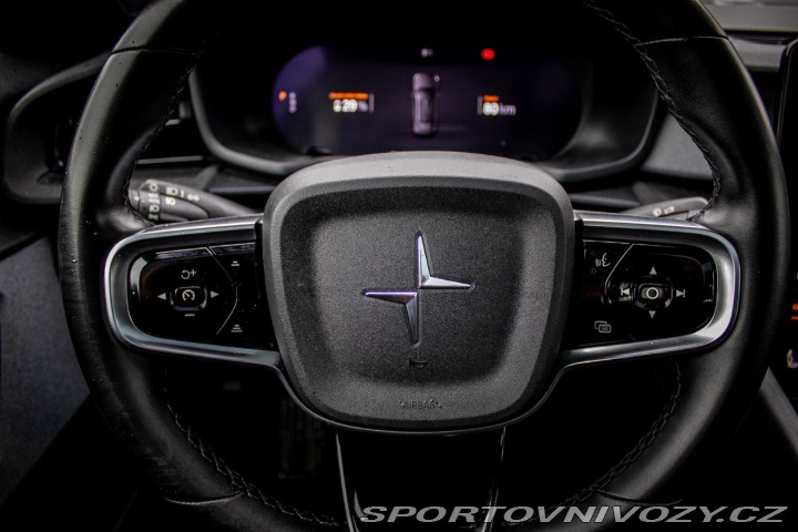 Ostatní značky Ostatní modely Polestar 2 Long Range 300 kW, 78kWh 2020