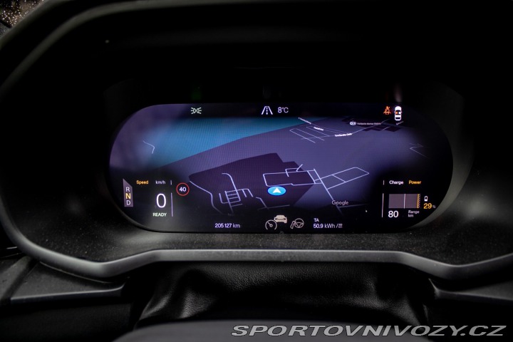 Ostatní značky Ostatní modely Polestar 2  Long Range 300 kW, 78kWh 2020