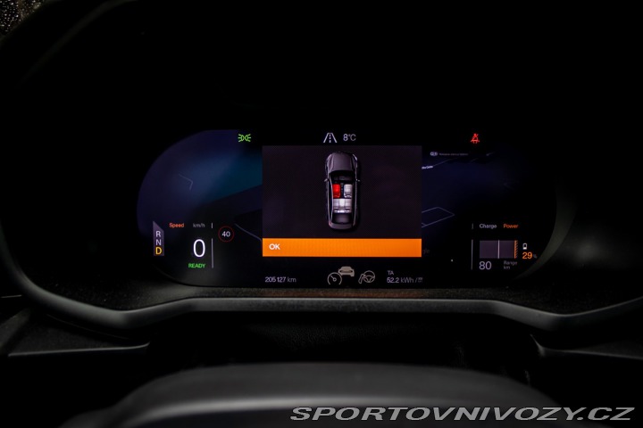 Ostatní značky Ostatní modely Polestar 2  Long Range 300 kW, 78kWh 2020