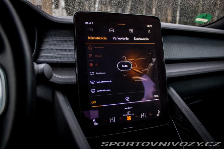 Ostatní značky Ostatní modely Polestar 2  Long Range 300 kW, 78kWh 2020