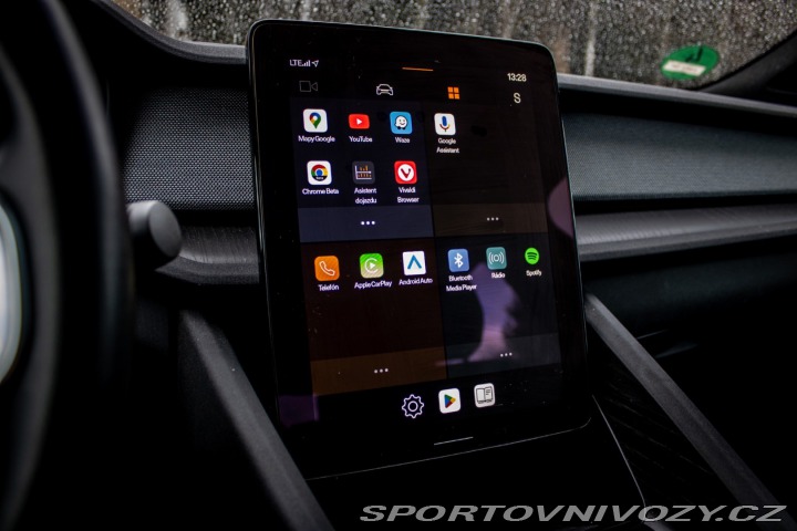 Ostatní značky Ostatní modely Polestar 2 Long Range 300 kW, 78kWh 2020