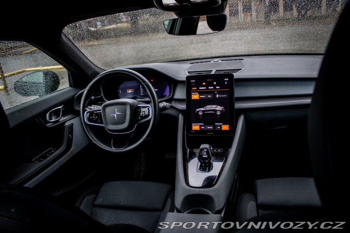 Ostatní značky Ostatní modely Polestar 2  Long Range 300 kW, 78kWh 2020