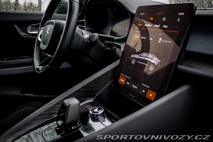 Ostatní značky Ostatní modely Polestar 2  Long Range 300 kW, 78kWh 2020