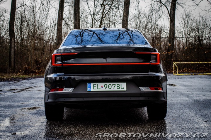 Ostatní značky Ostatní modely Polestar 2  Long Range 300 kW, 78kWh 2020