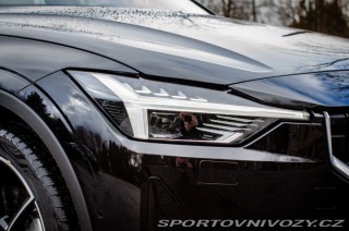 Ostatní značky Ostatní modely Polestar 2  Long Range 300 kW, 78kWh 2020