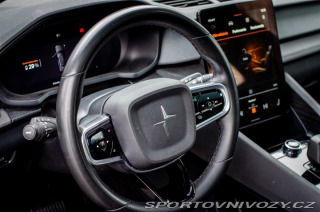 Ostatní značky Ostatní modely Polestar 2  Long Range 300 kW, 78kWh 2020