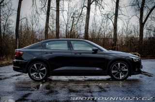 Ostatní značky Ostatní modely Polestar 2  Long Range 300 kW, 78kWh 2020