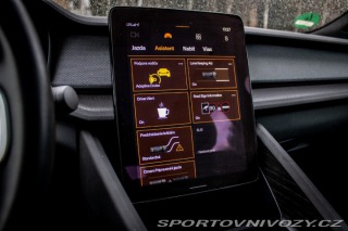 Ostatní značky Ostatní modely Polestar 2  Long Range 300 kW, 78kWh 2020